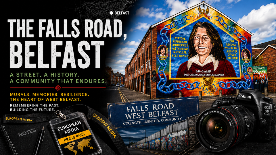 Latest articles from European Media featuring travel, history, architecture, festivals, museums and documentary photography.