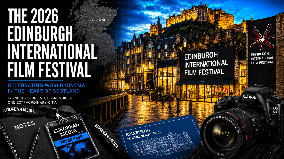 Latest articles from European Media featuring travel, history, architecture, festivals, museums and documentary photography.