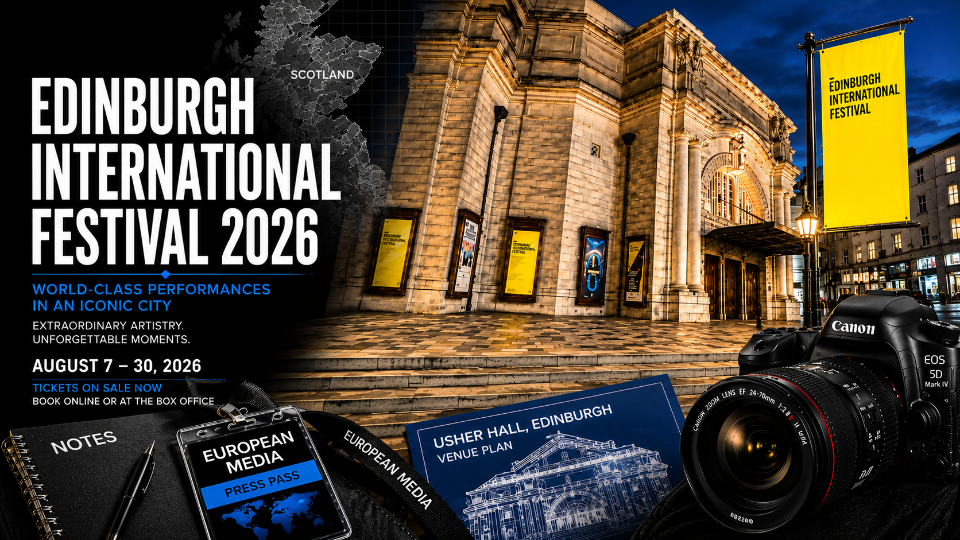 Latest articles from European Media featuring travel, history, architecture, festivals, museums and documentary photography.