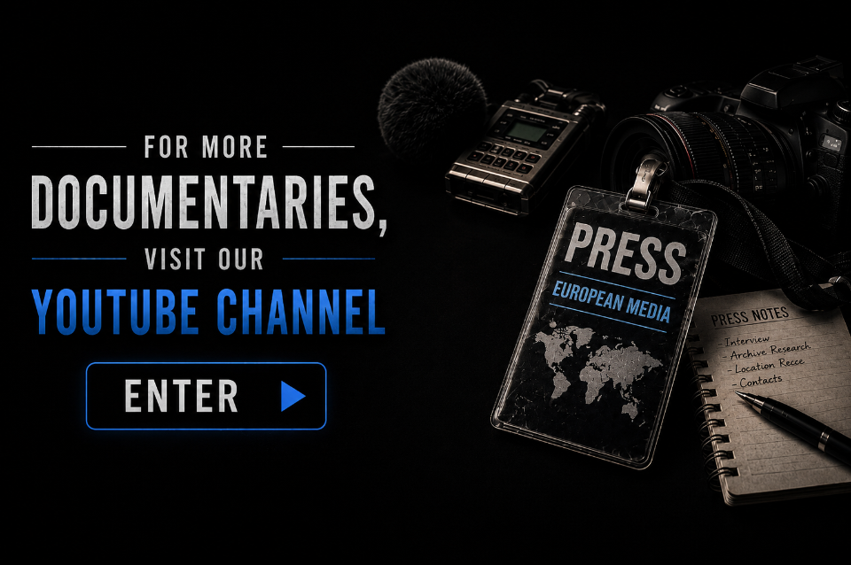 European Media independent journalism and documentary photography covering history, travel, culture and major events across the UK and Europe.